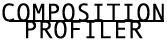 Composition Profiler logo